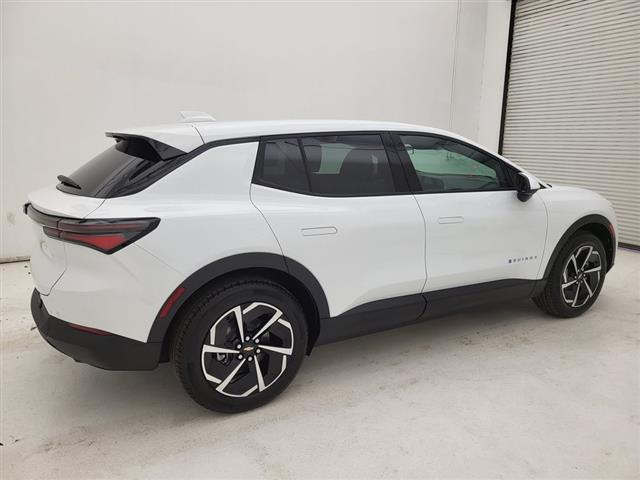 2026 Chevrolet Equinox EV