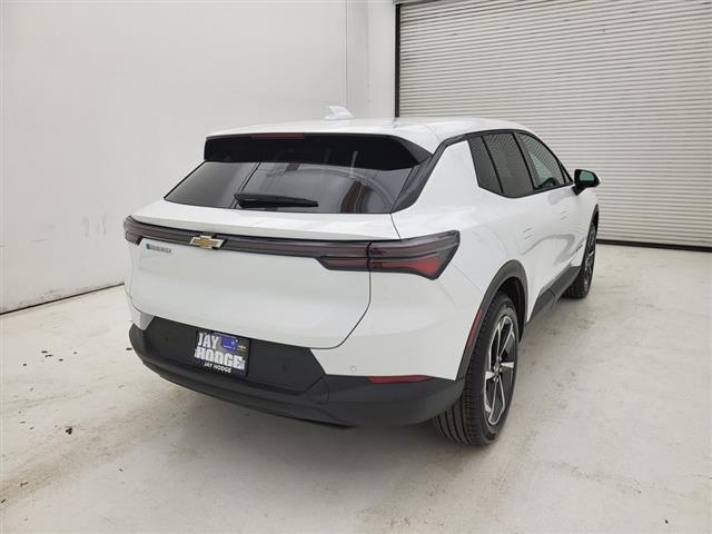 2026 Chevrolet Equinox EV