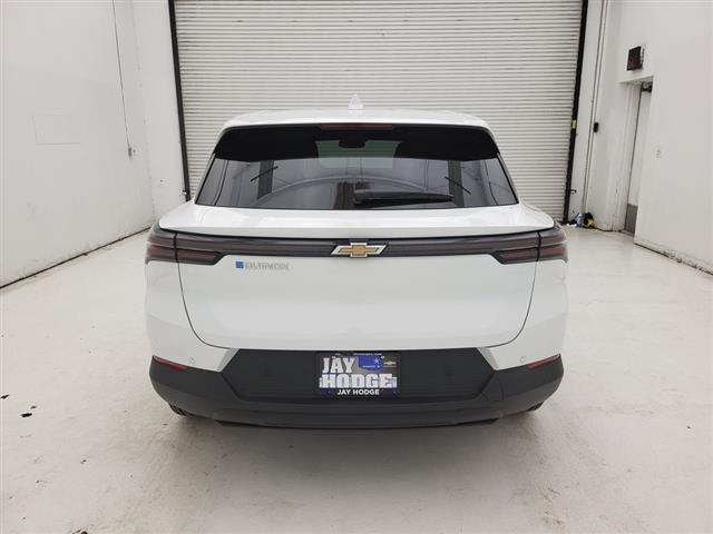 2026 Chevrolet Equinox EV