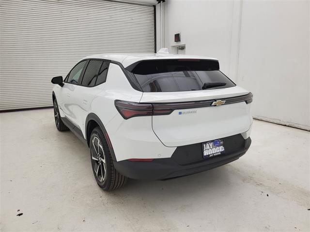 2026 Chevrolet Equinox EV