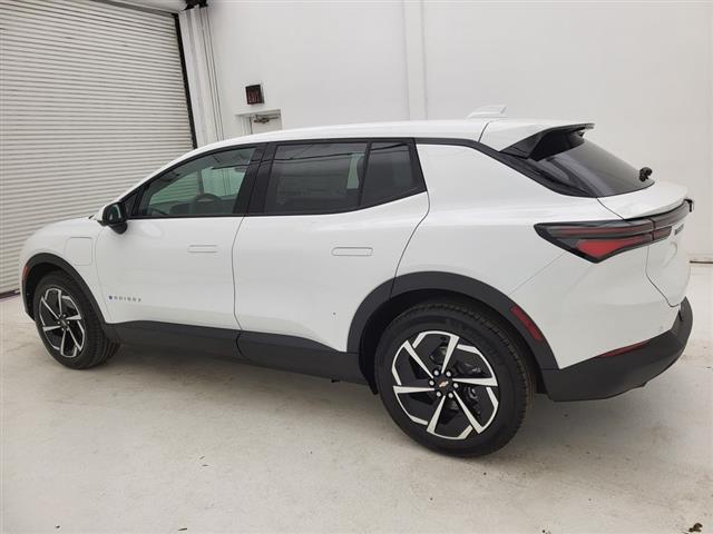 2026 Chevrolet Equinox EV