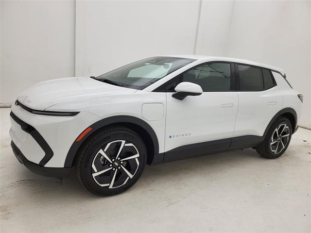 2026 Chevrolet Equinox EV