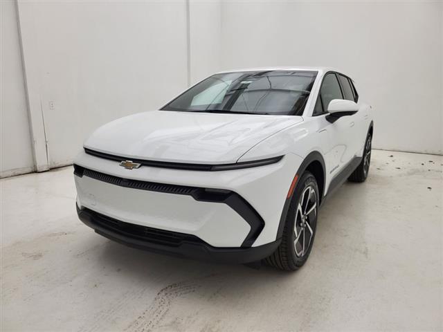 2026 Chevrolet Equinox EV