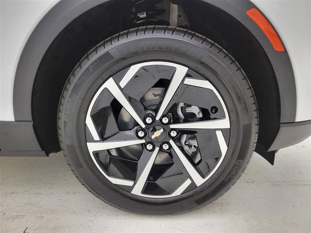 2026 Chevrolet Equinox EV