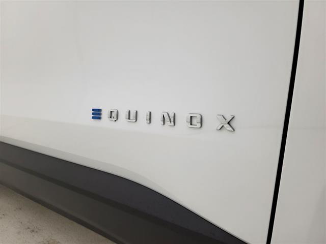 2026 Chevrolet Equinox EV