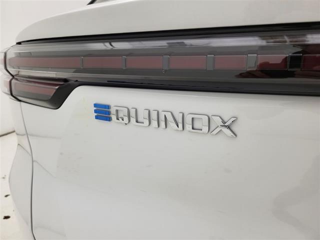 2026 Chevrolet Equinox EV