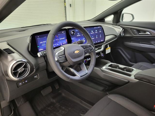 2026 Chevrolet Equinox EV