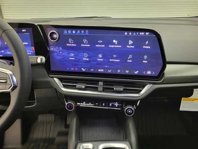 2026 Chevrolet Equinox EV