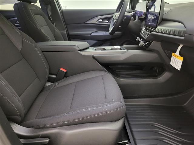 2026 Chevrolet Equinox EV