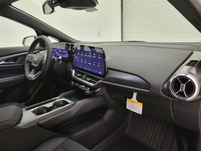 2026 Chevrolet Equinox EV