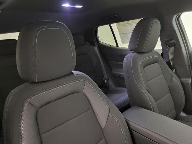 2026 Chevrolet Equinox EV