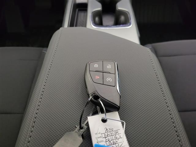 2026 Chevrolet Equinox EV