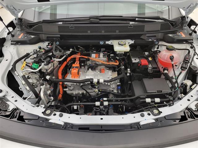 2026 Chevrolet Equinox EV