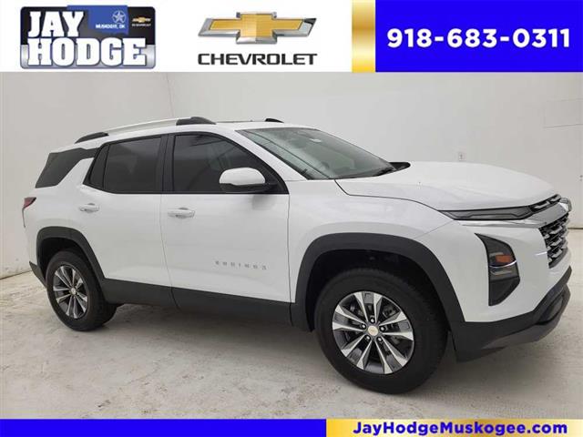2025 Chevrolet Equinox