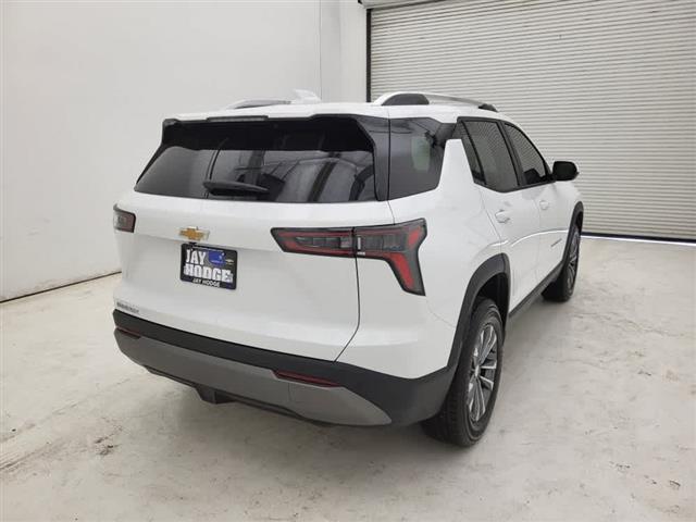 2025 Chevrolet Equinox
