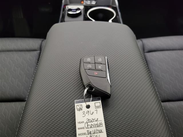 2026 Chevrolet Equinox