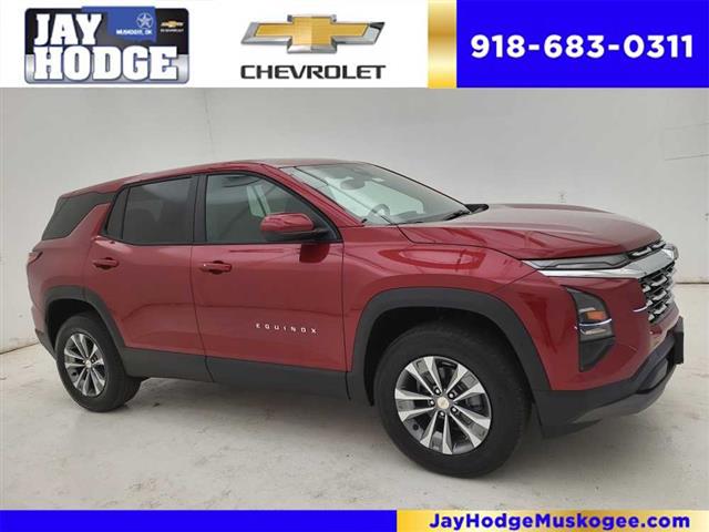2026 Chevrolet Equinox