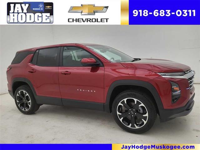 2026 Chevrolet Equinox