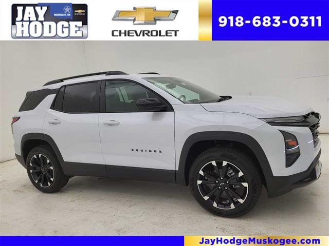 2026 Chevrolet Equinox