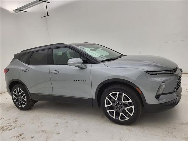 2025 Chevrolet Blazer