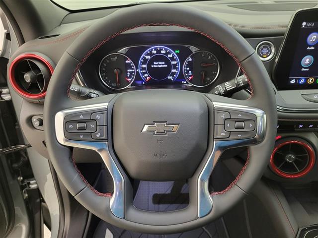 2025 Chevrolet Blazer