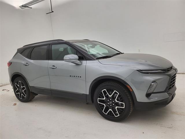 2026 Chevrolet Blazer