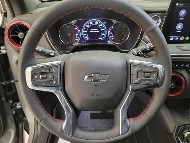 2026 Chevrolet Blazer