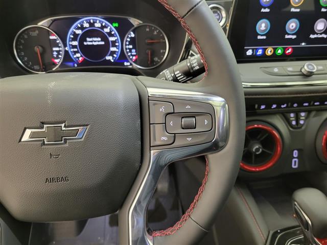 2026 Chevrolet Blazer