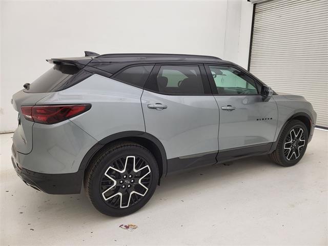 2026 Chevrolet Blazer