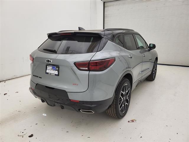 2026 Chevrolet Blazer