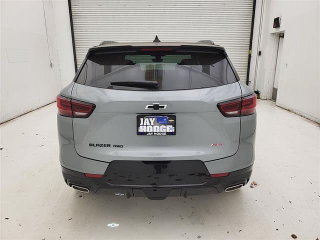 2026 Chevrolet Blazer