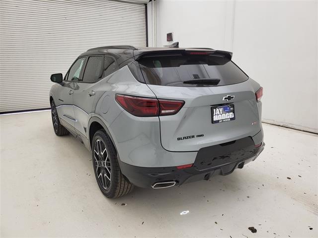 2026 Chevrolet Blazer