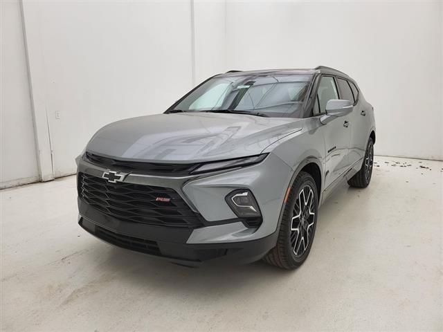 2026 Chevrolet Blazer