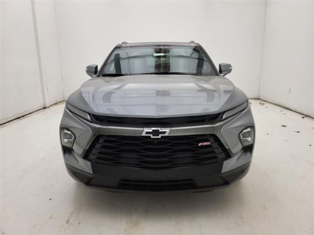 2026 Chevrolet Blazer