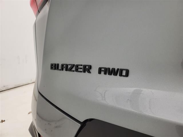 2026 Chevrolet Blazer