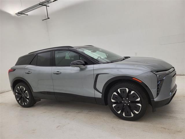 2026 Chevrolet Blazer EV