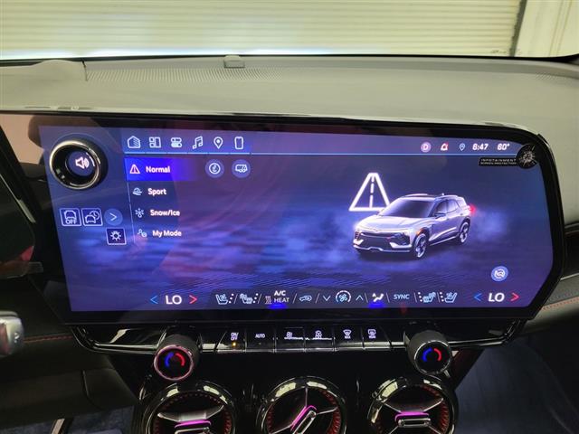 2026 Chevrolet Blazer EV