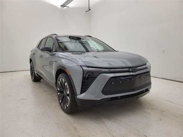 2026 Chevrolet Blazer EV