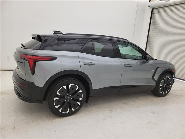 2026 Chevrolet Blazer EV