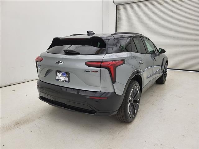 2026 Chevrolet Blazer EV