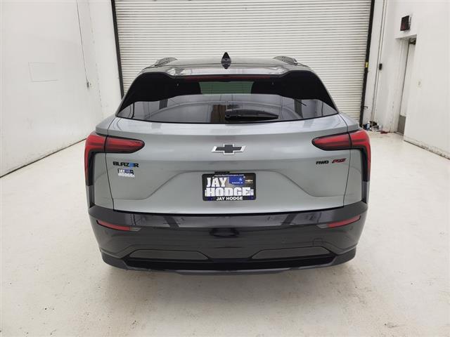 2026 Chevrolet Blazer EV