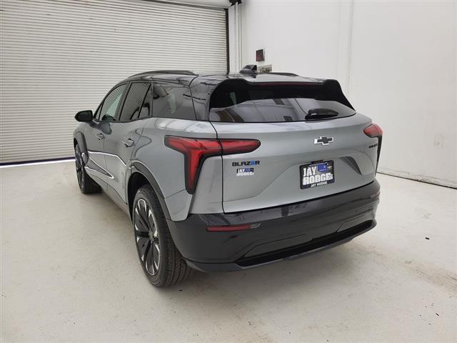 2026 Chevrolet Blazer EV