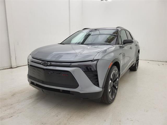 2026 Chevrolet Blazer EV