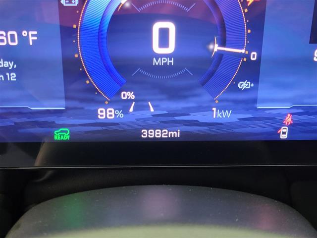 2026 Chevrolet Blazer EV