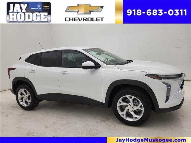 2025 Chevrolet TRAX