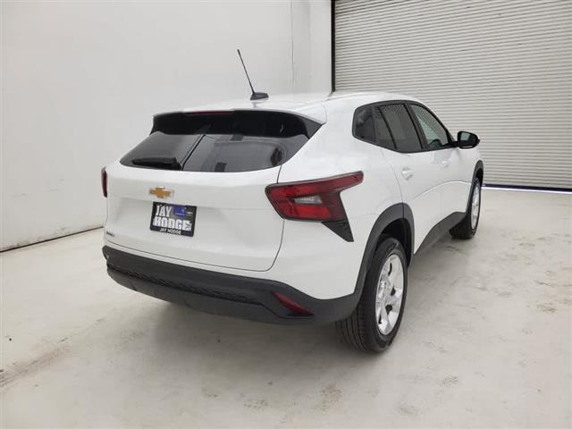 2025 Chevrolet TRAX