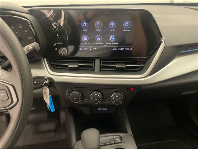 2025 Chevrolet TRAX