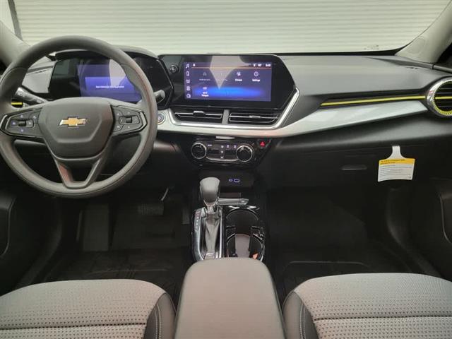2025 Chevrolet TRAX