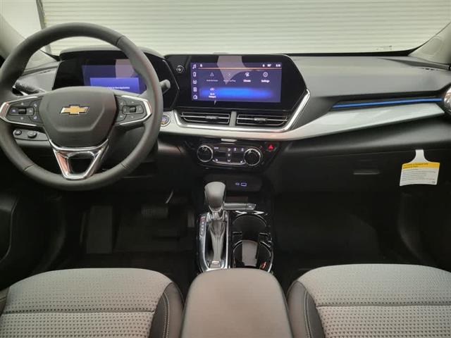 2025 Chevrolet TRAX