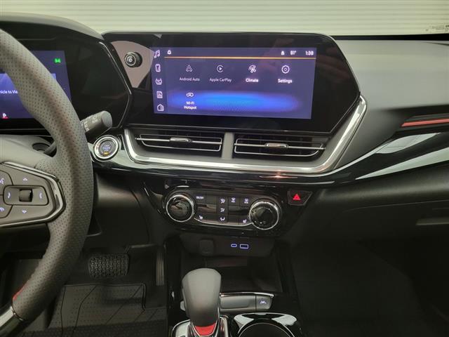 2025 Chevrolet TRAX